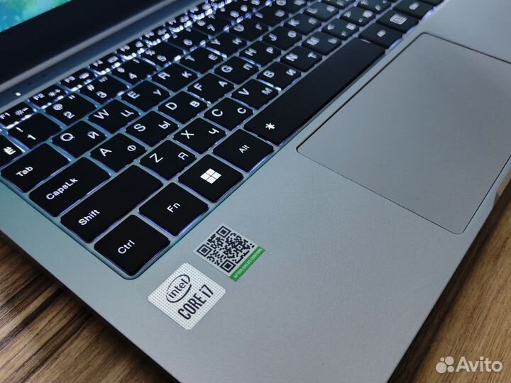 Топовый ультрабук Infinix Inbook X2 XL21