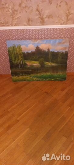 Картина Василия Семёнова