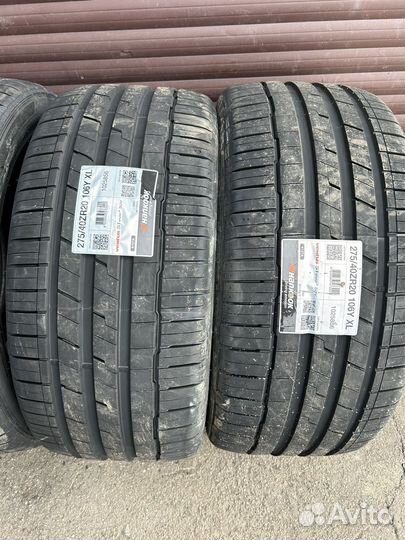 Hankook Ventus S1 Evo3 SUV K127A 245/45 R20 и 275/40 R20 106Y