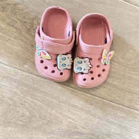 Crocs для девочки