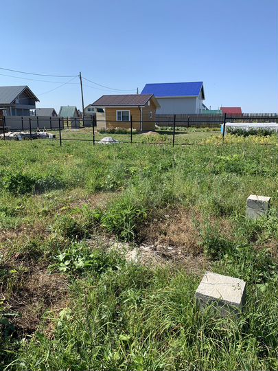 Участок 10 сот. (ИЖС)