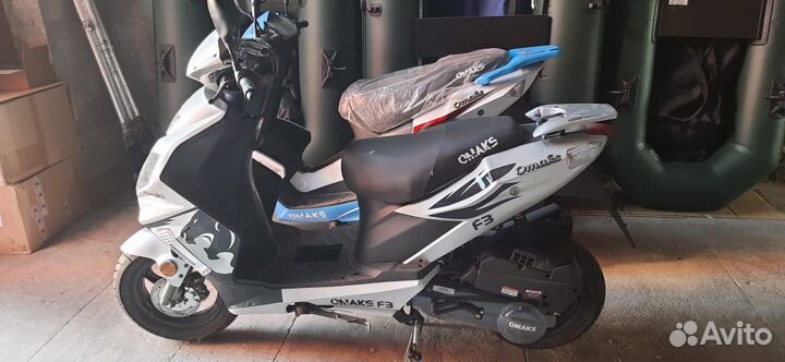 Продаю скутер