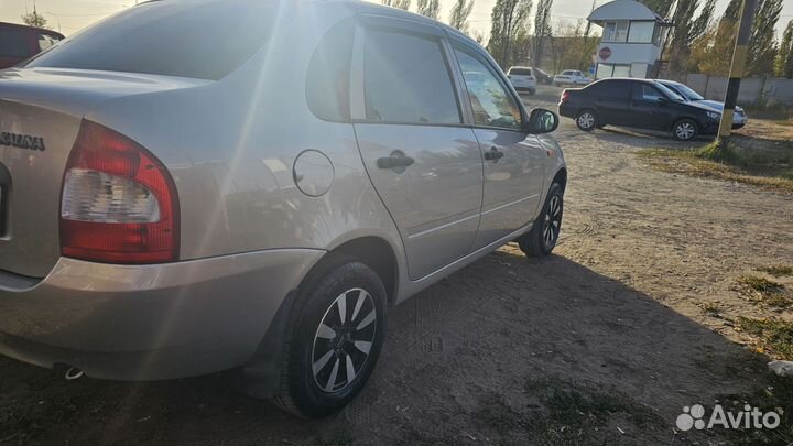 LADA Kalina 1.6 МТ, 2008, 146 777 км