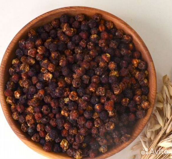 Шиповник сушеный и боярышник. Годжи и др