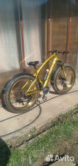 Фэтбайк suntime