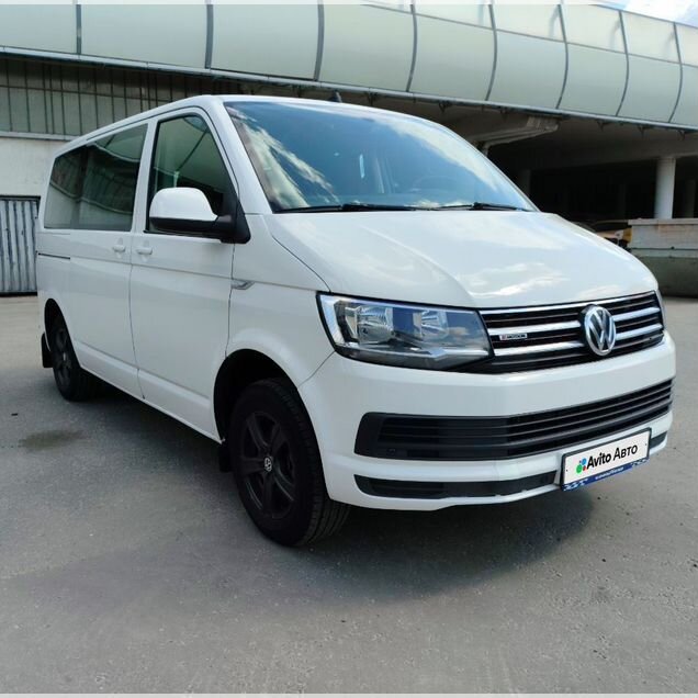 Volkswagen Caravelle 2.0 AMT, 2019, 164 700 км