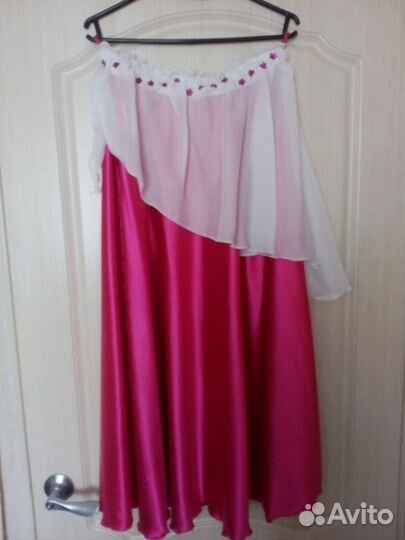 Костюм для восточных танцев