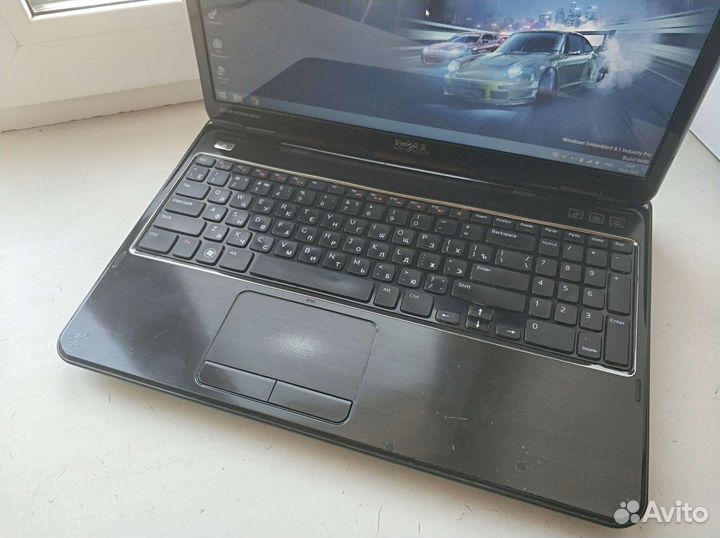 Ноутбук игровой Dell