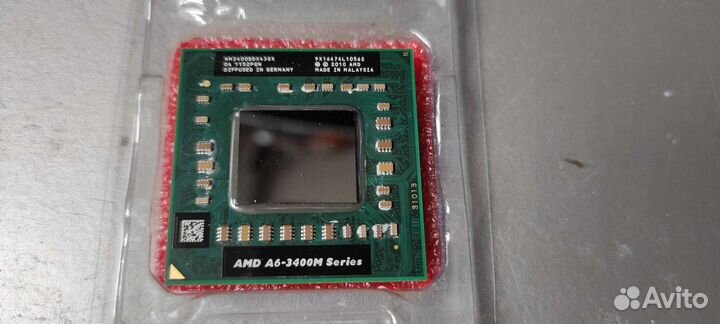 Процессоры intel и amd