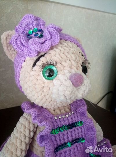 Кошечка Мурка