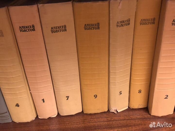 Чехов, Алексей Толстой собрание сочинений