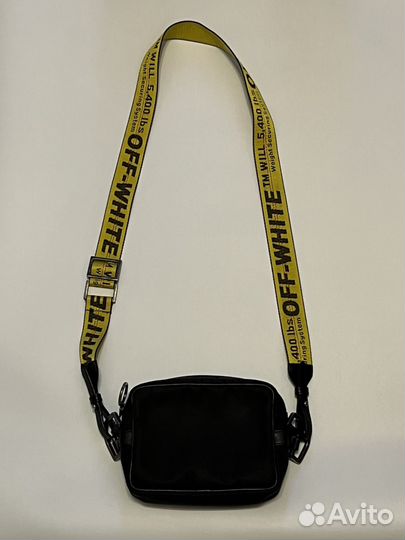 Сумка off-white оригинал