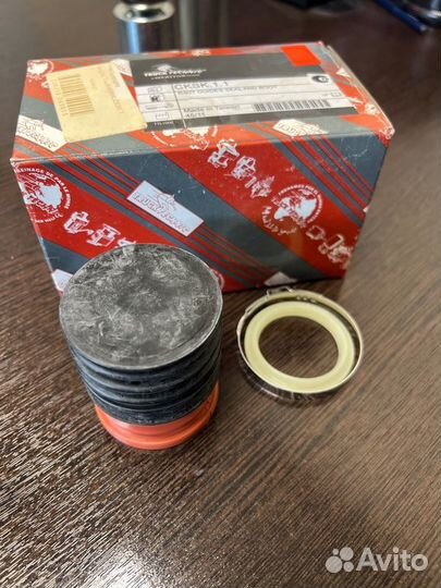 Ремкомплект суппорта