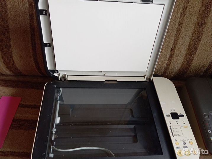 Принтер Canon mp250