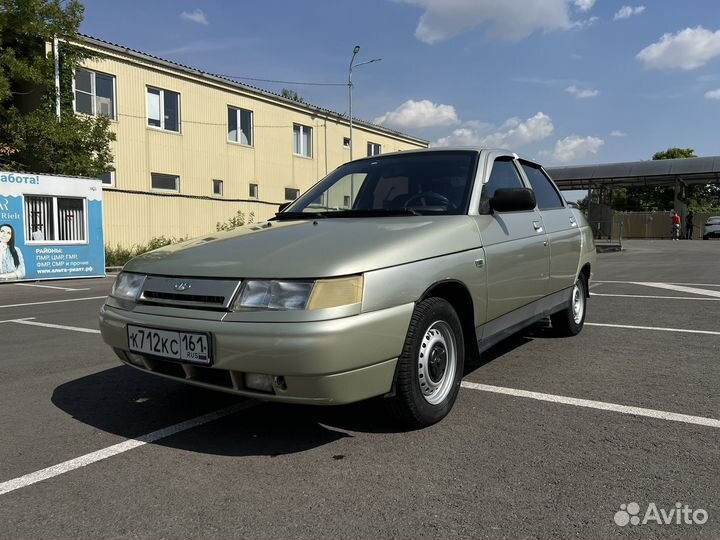 ВАЗ 2110 1.5 МТ, 2004, 203 000 км