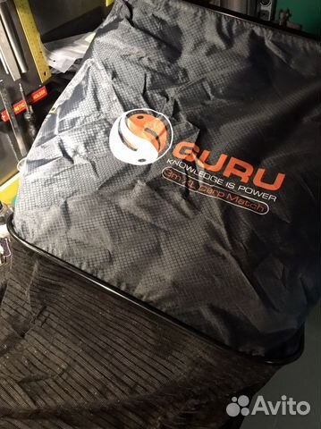 Садок головы Guru