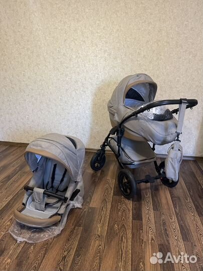 Детская коляска 2в1 Riko