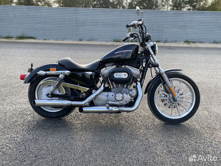 Harley Davidson Sportster 883