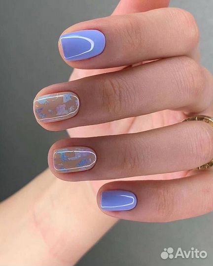 Наращивание ногтей