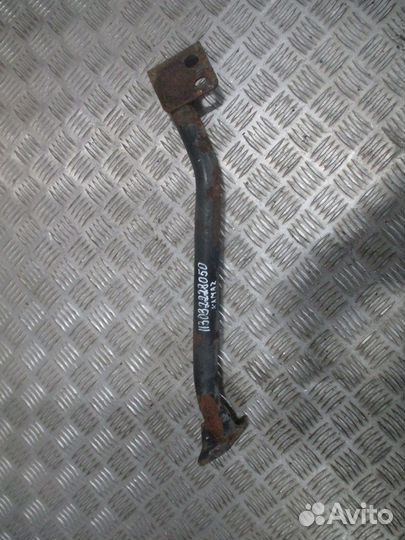 Кронштейн корпуса подножки левый KAMAZ 54908405320