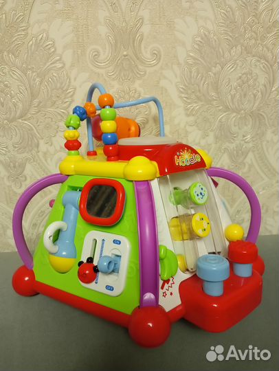 Развивающие игрушки