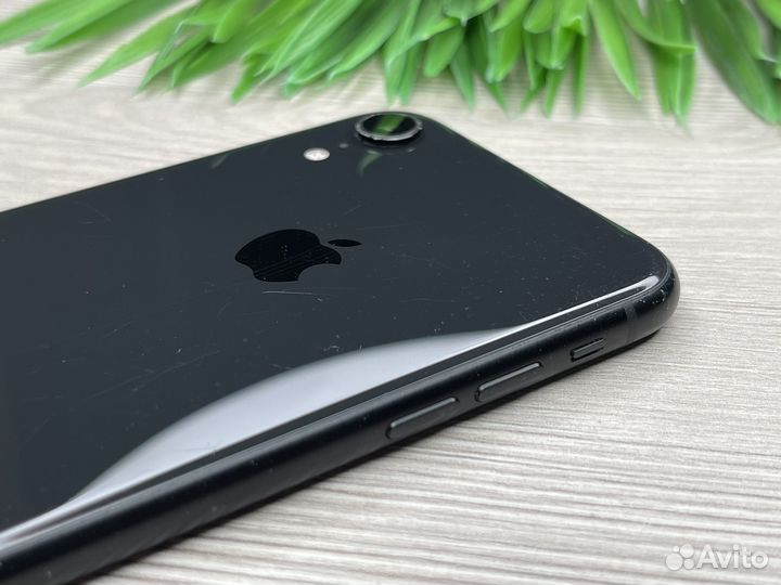 iPhone XR 128GB Black