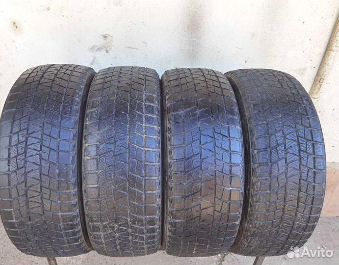 Bridgestone Blizzak DM-V1 235/60 R18 107R