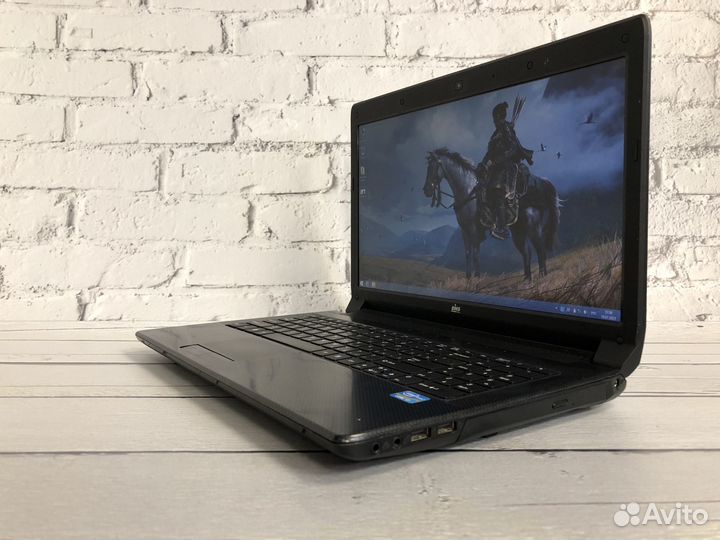 Игровой ноутбук Core i7