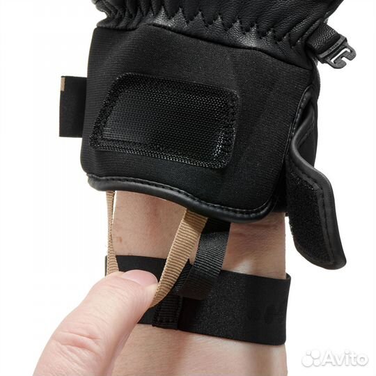 Горнолыжные перчатки мужские