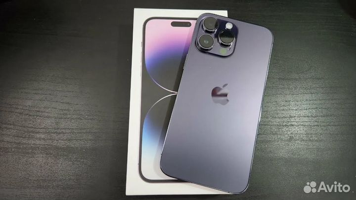 iPhone 14 Pro, 128 ГБ