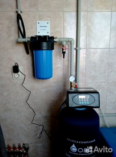 Фильтр Очистка воды