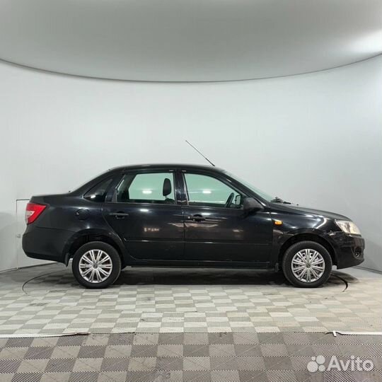 LADA Granta 1.6 AT, 2012, 118 000 км