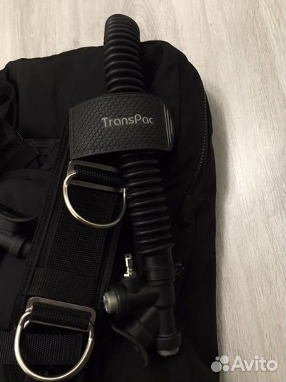 Компенсатор плавучести Dive Rite Dual Rec