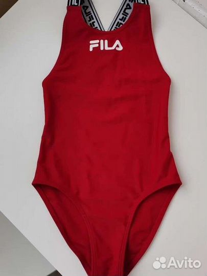 Купальник + шапочка для девочки