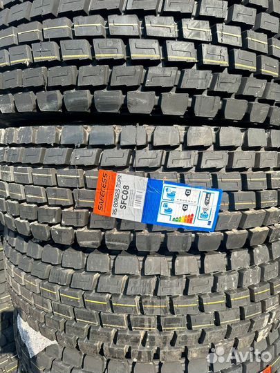 Шины Safecess SFC08 315/80R22,5 20PR 156/153 L