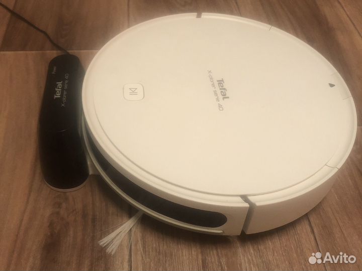 Робот пылесос Tefal
