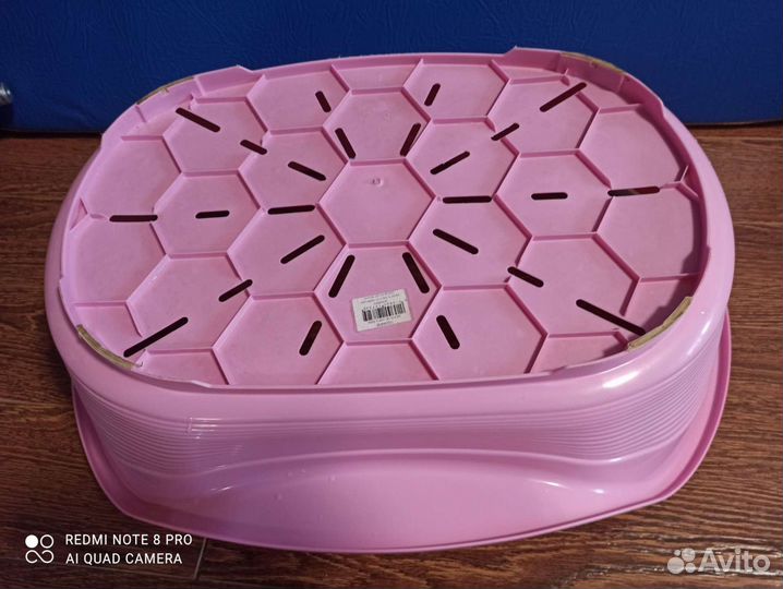 Лежак для кошек и собак фирмы Ferplast DeLuxe