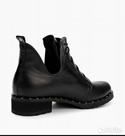 Ботинки женские