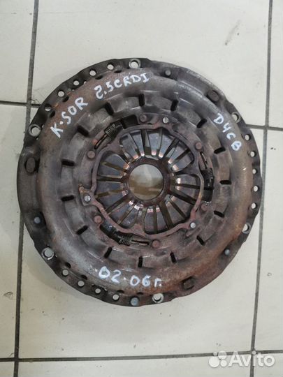 Корзина сцепления Kia Sorento 1 BL D4CB 02-06