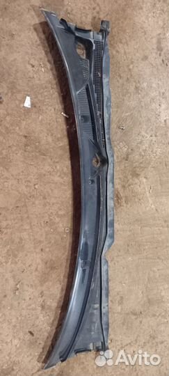 Жабо Nissan Almera N16