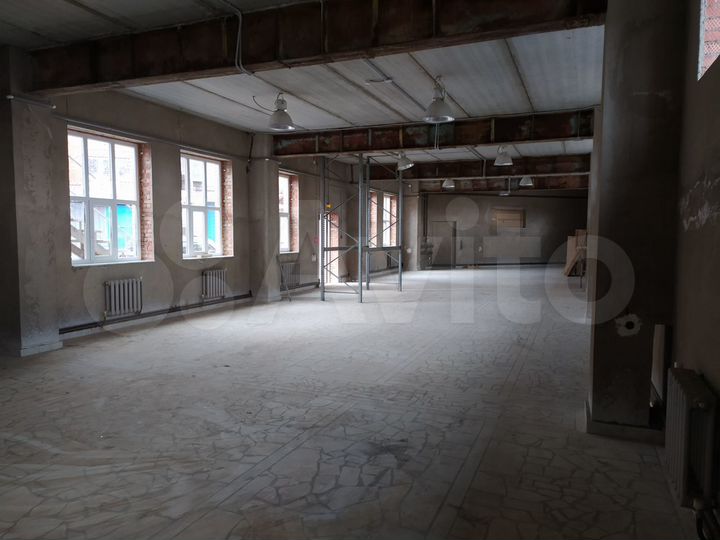 Теплый склад, разные площади от 100-170-300 м²
