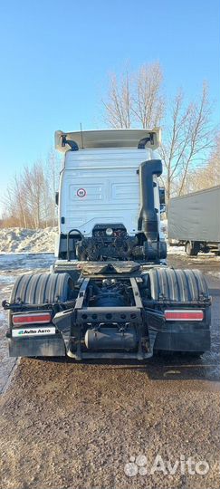 КАМАЗ 5490, 2018