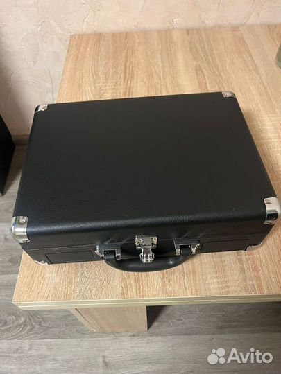 Виниловый проигрыватель alive audio новый