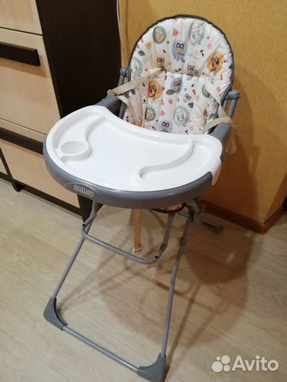 Стульчик для кормления selby