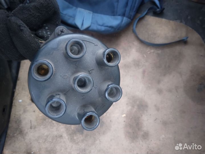 Трамблер 1g gte