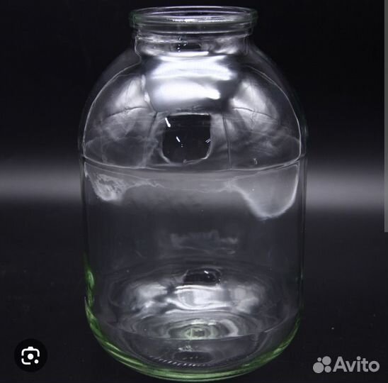 Банки стеклянные от 0,5 до 3 литров
