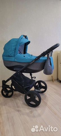 Коляска Quali Carmelo 4 в 1