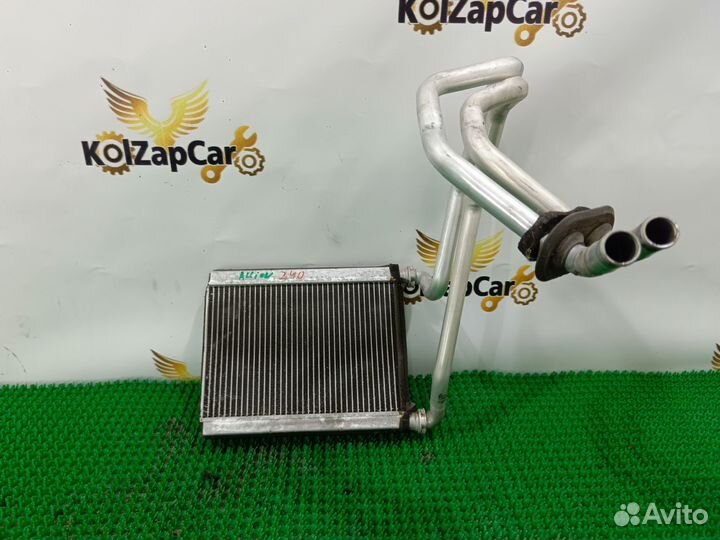Радиатор отопителя Toyota Allion 240