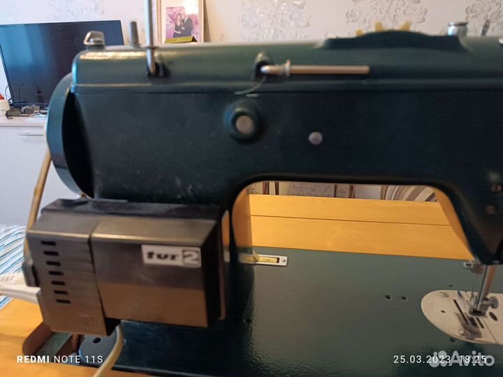 Швейная машинаШвейная машина Naumann Германия