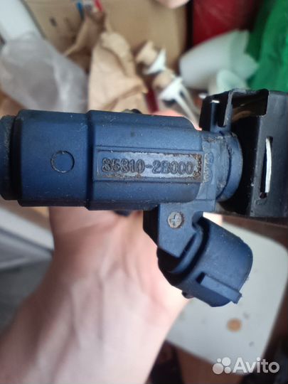 Форсунки топливные kia/hyundai